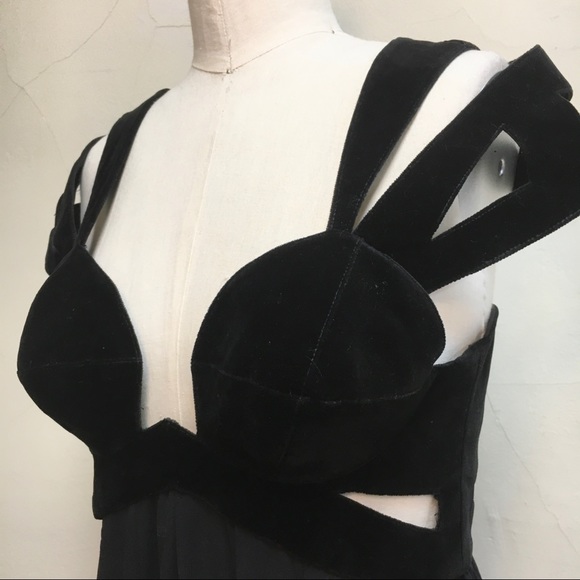 Thierry Mugler Evening Gown - Picture 2 of 14